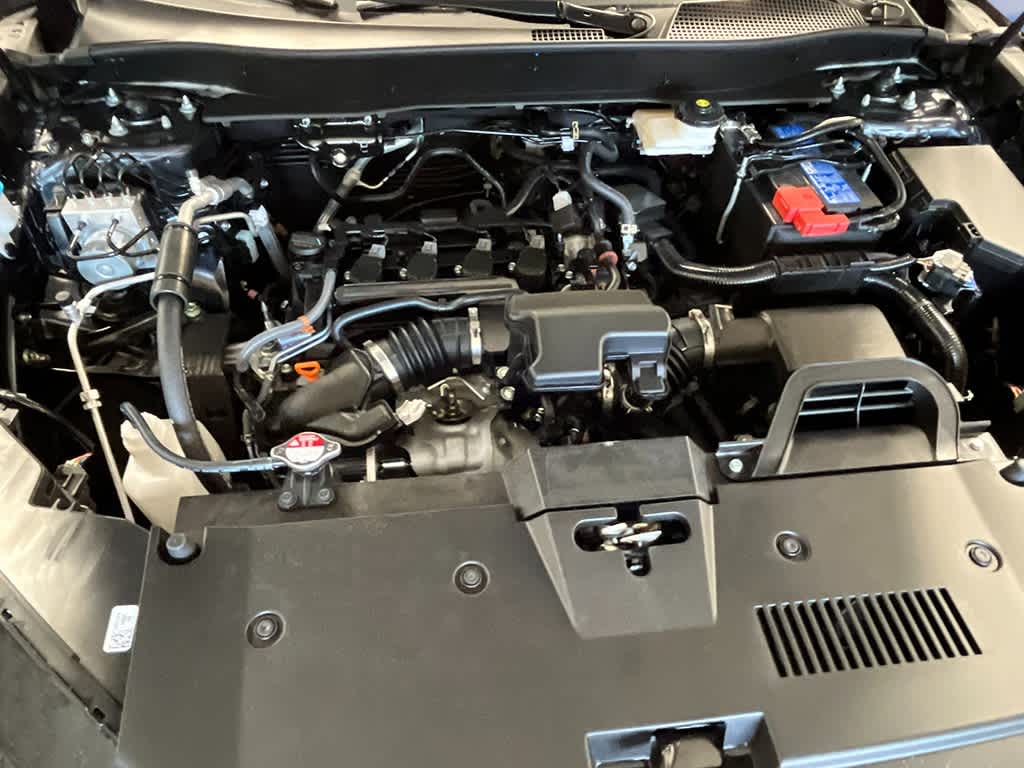 Thumbnail: 2026 Honda CR-V - 11