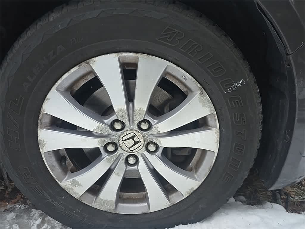 Thumbnail: 2016 Honda Odyssey - 16