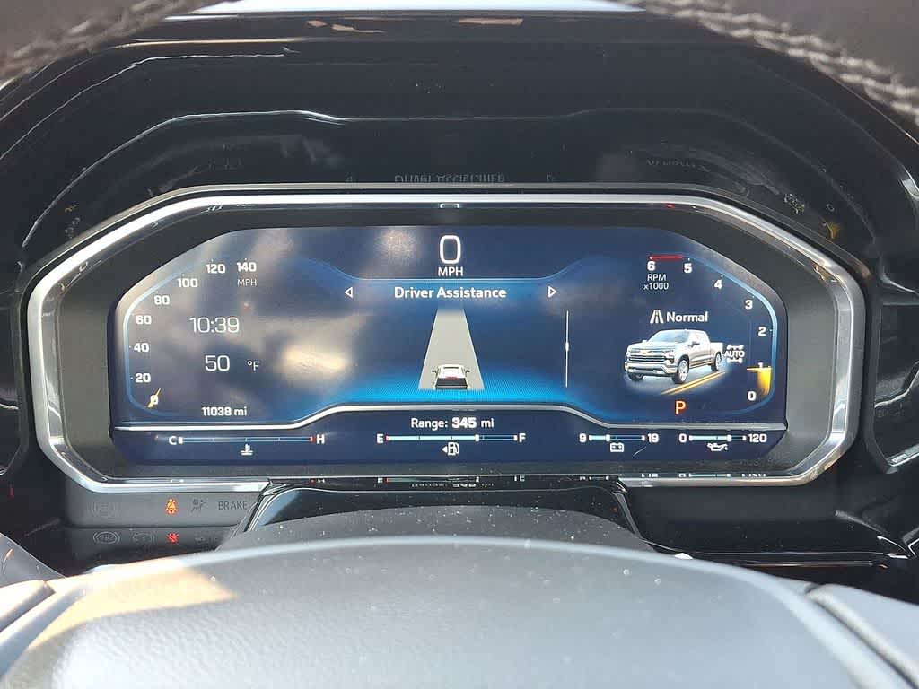 Thumbnail: 2023 Chevrolet Silverado 1500 - 13