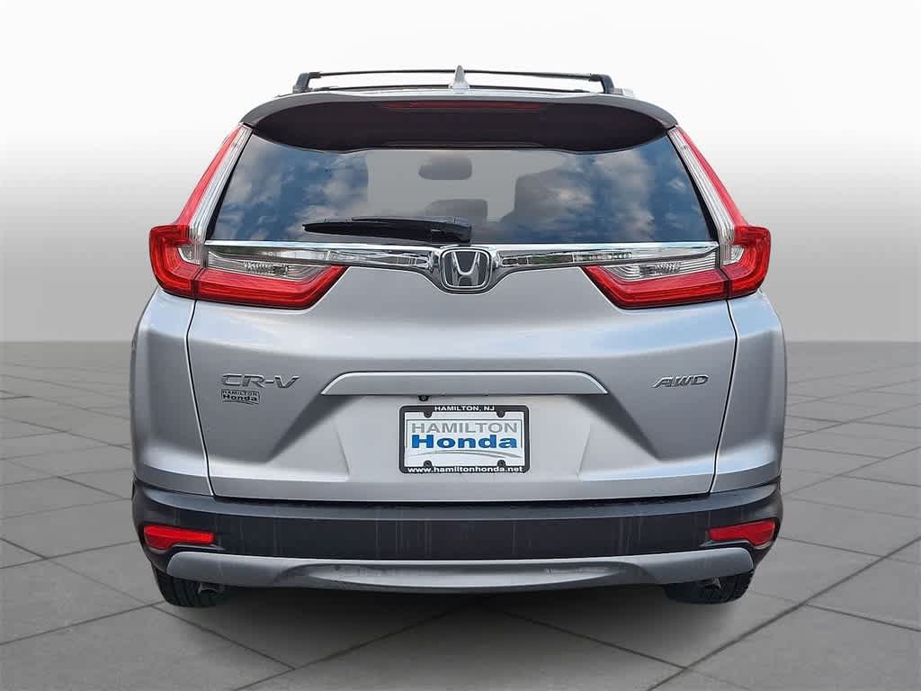 Thumbnail: 2017 Honda CR-V - 23