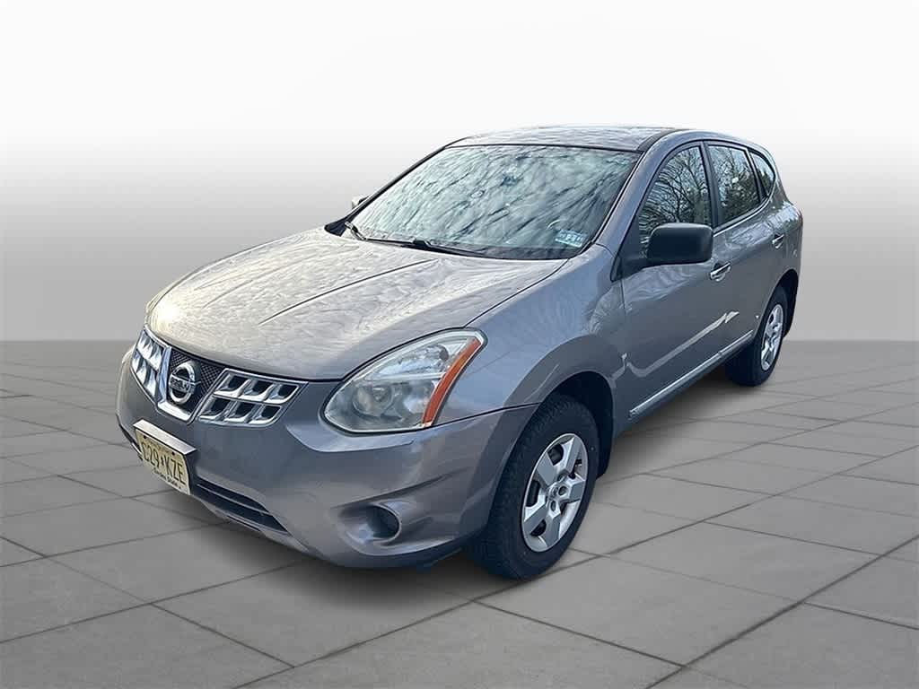 2011 Nissan Rogue S -
                  Hamilton, NJ