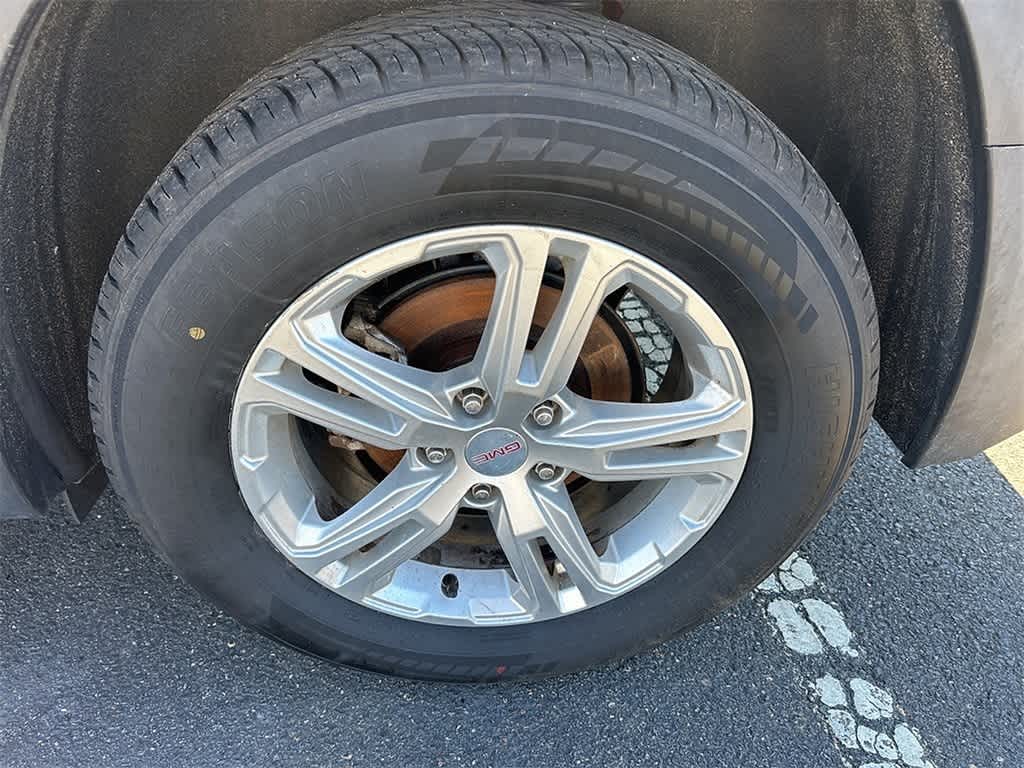 Thumbnail: 2018 GMC Terrain - 7