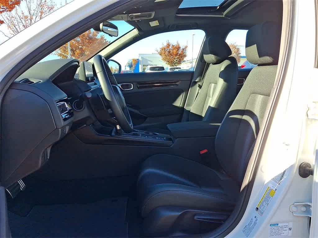 Thumbnail: 2025 Honda Civic - 11