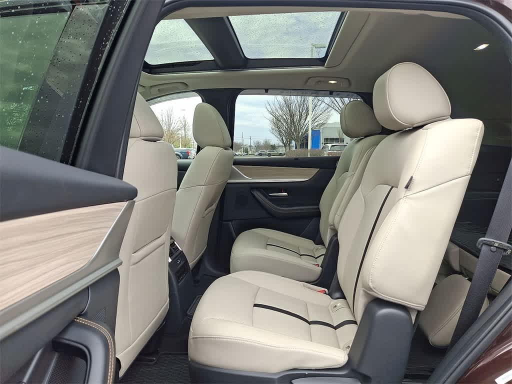 Thumbnail: 2024 Mazda CX-90 - 20