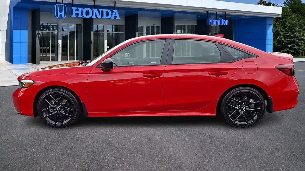 Thumbnail: 2026 Honda Civic - 5