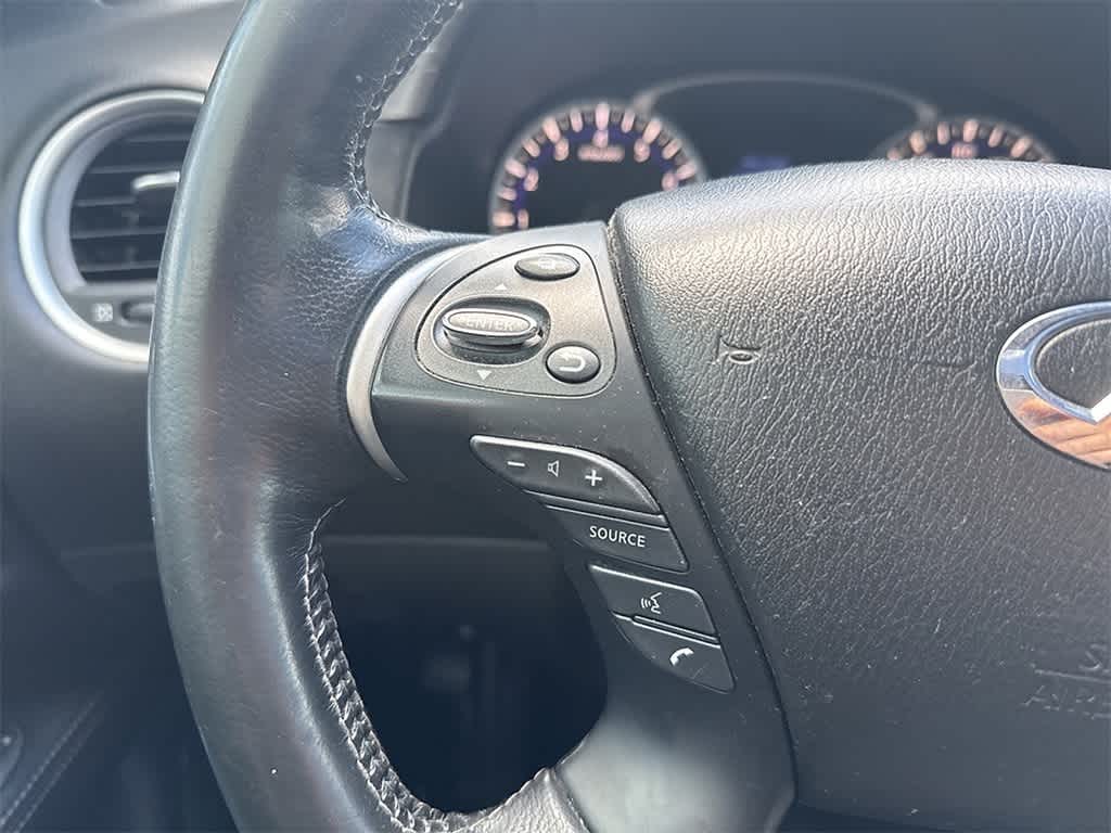 Thumbnail: 2020 INFINITI QX60 - 11