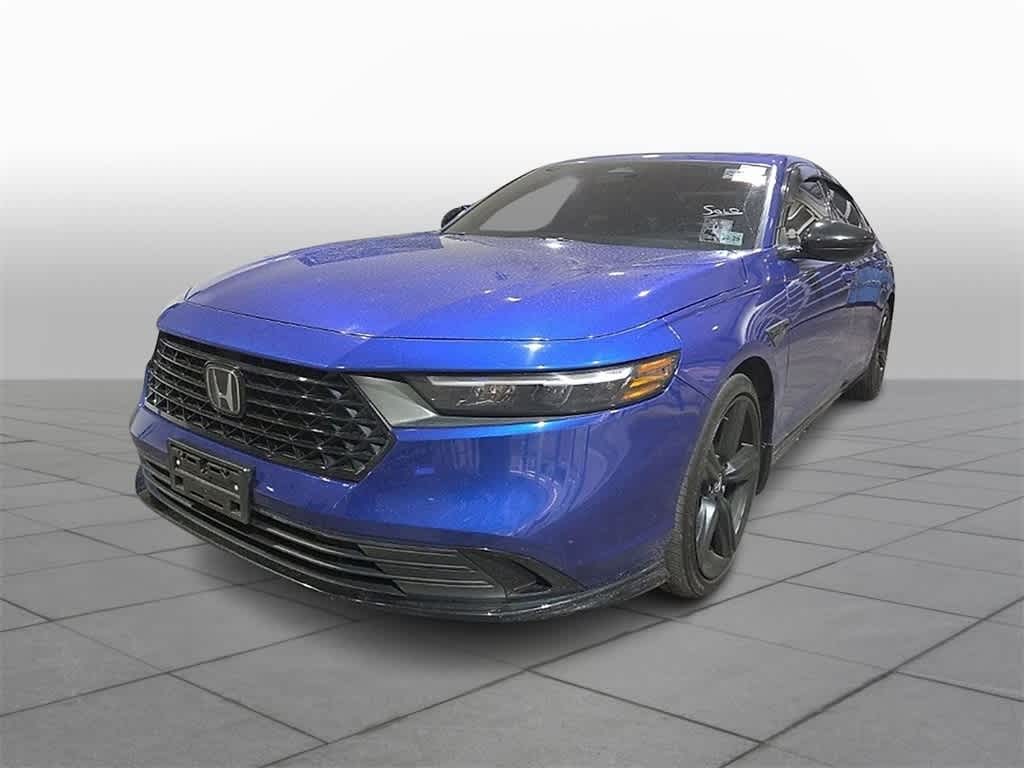 Thumbnail: 2024 Honda Accord - 1