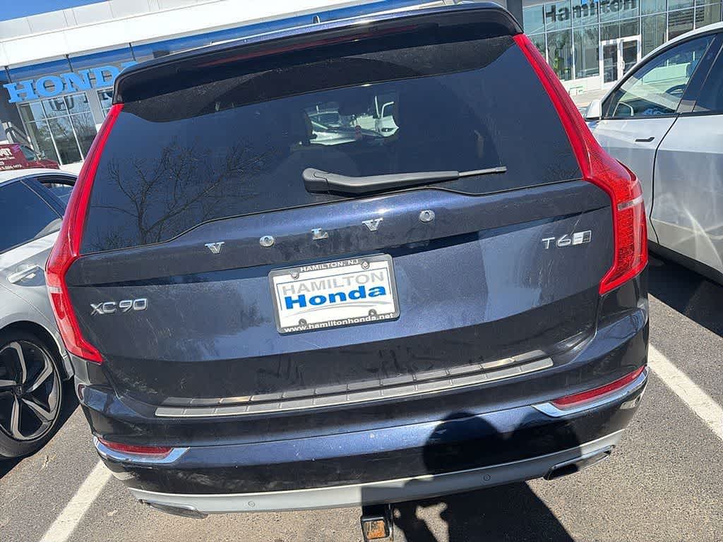 Thumbnail: 2016 Volvo XC90 - 5