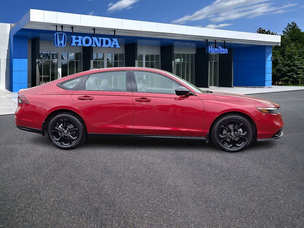 Thumbnail: 2025 Honda Accord - 25