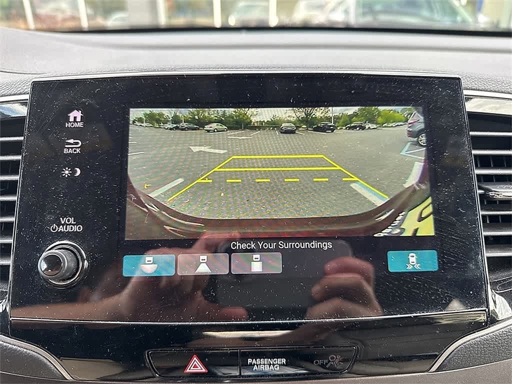 Thumbnail: 2022 Honda Pilot - 13