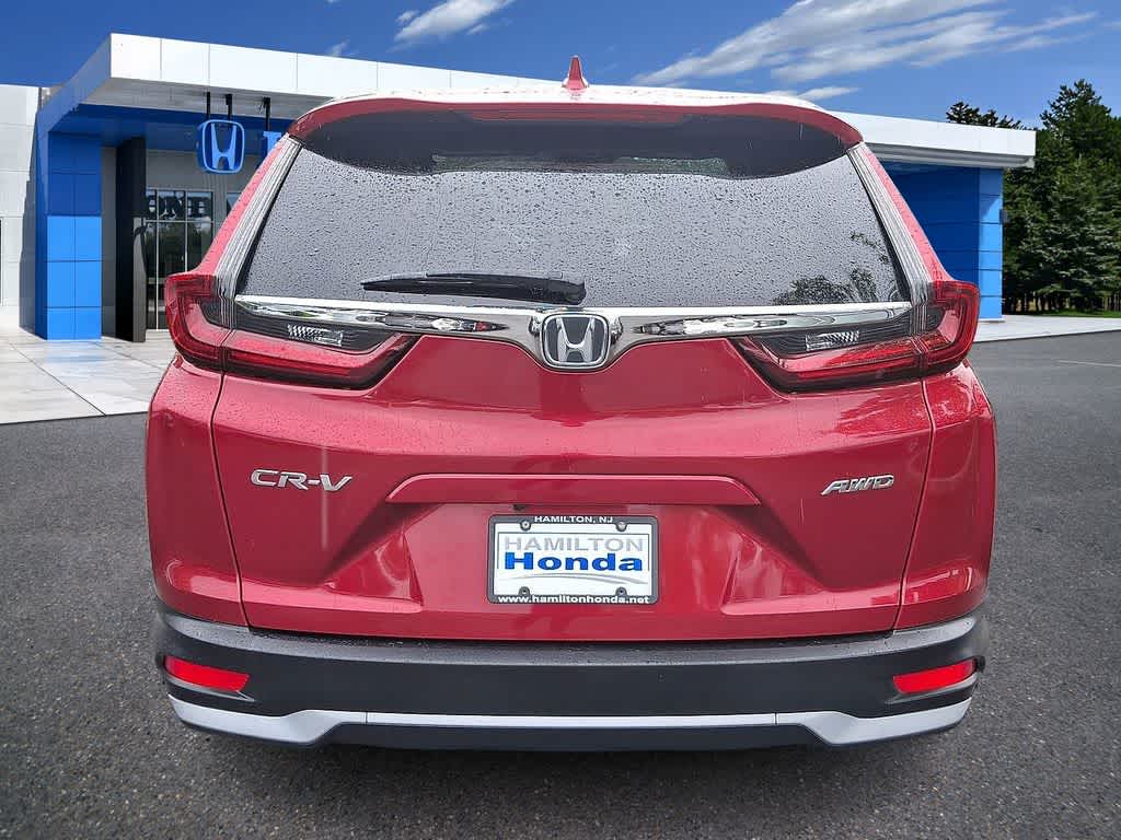 Thumbnail: 2021 Honda CR-V - 22