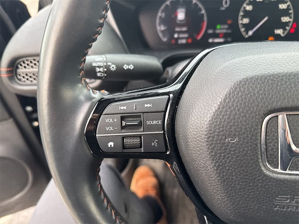 Thumbnail: 2024 Honda HR-V - 11