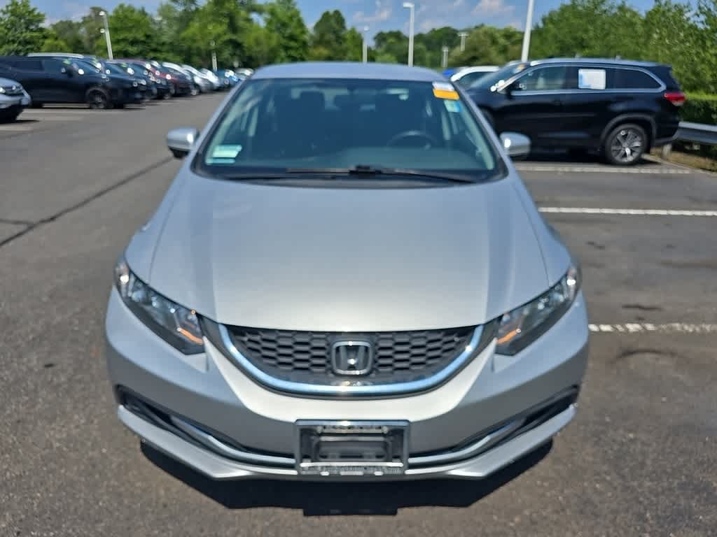 Thumbnail: 2015 Honda Civic - 2