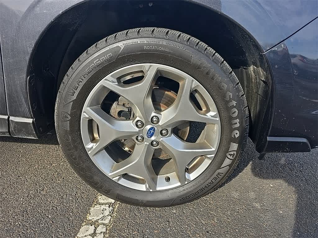 Thumbnail: 2018 Subaru Forester - 9