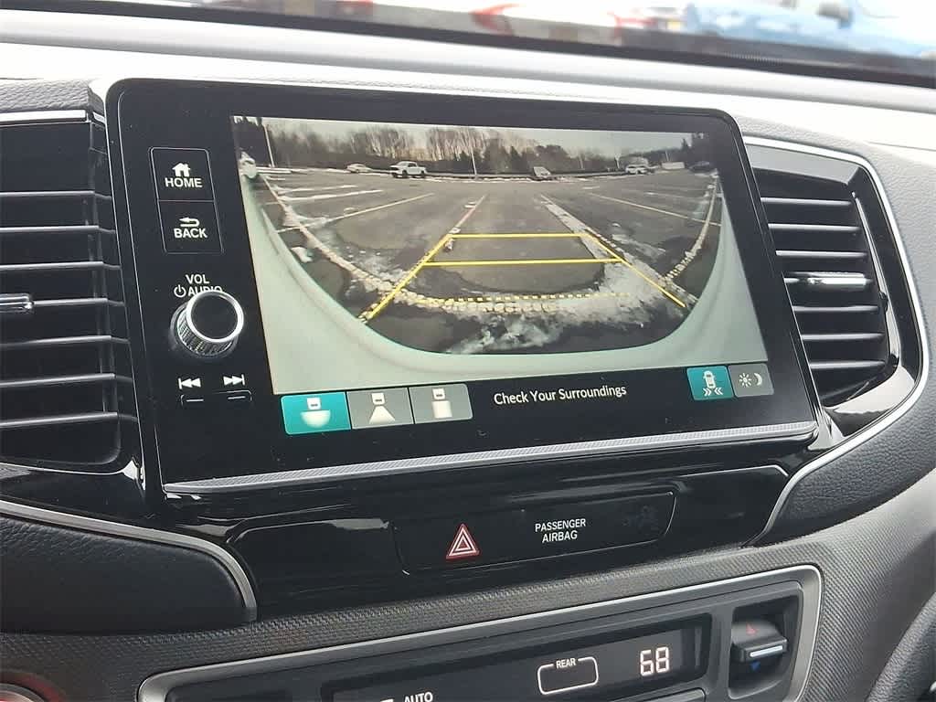 Thumbnail: 2025 Honda Ridgeline - 15