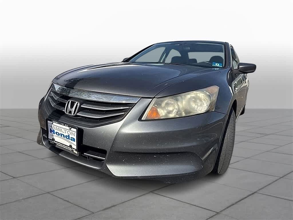 Thumbnail: 2012 Honda Accord - 1