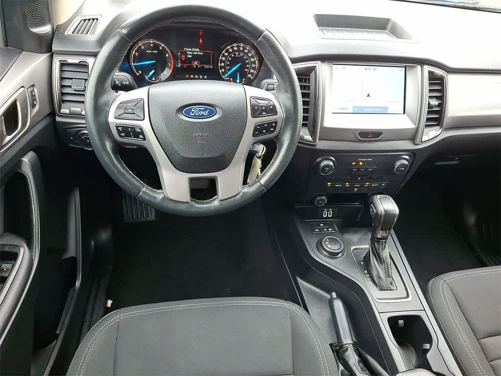 2021 Ford Ranger XLT 21
