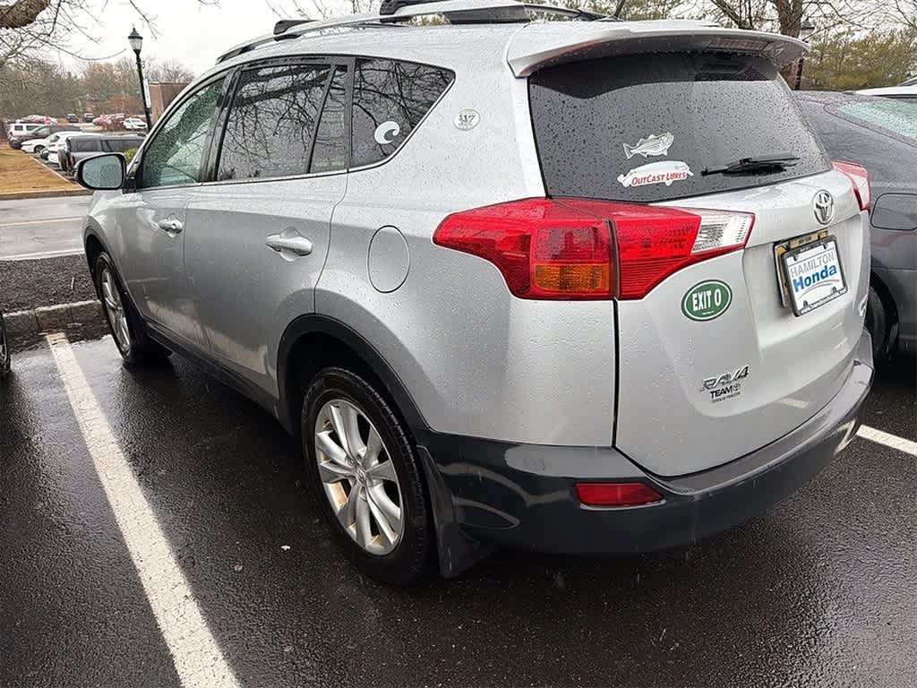 Thumbnail: 2015 Toyota RAV4 - 6