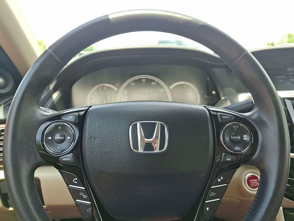Thumbnail: 2017 Honda Accord - 16