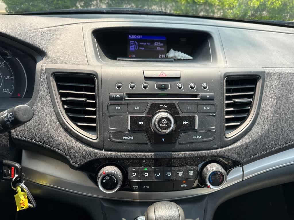 2016 Honda CR-V LX 13