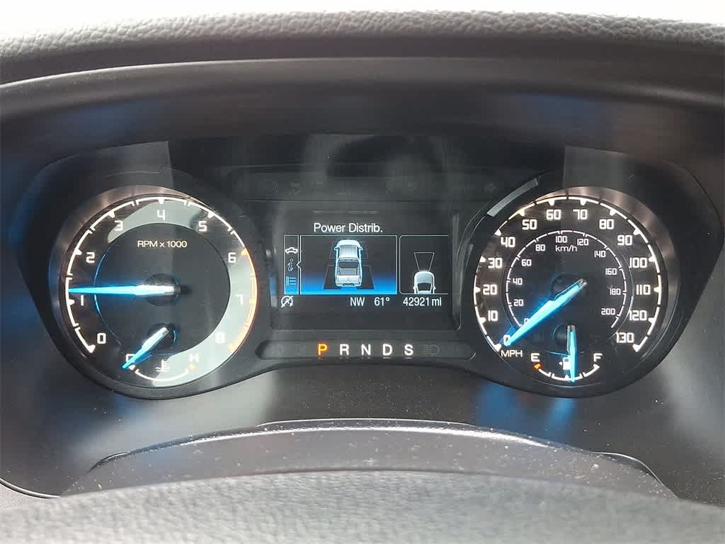 2021 Ford Ranger XLT 13