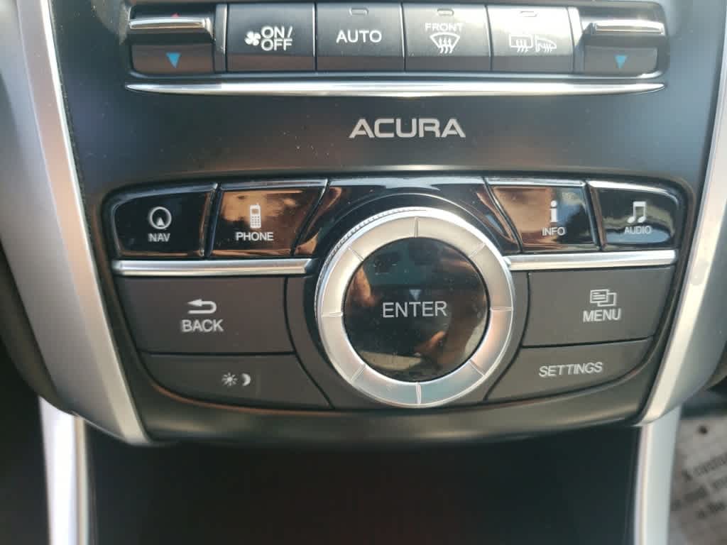 Thumbnail: 2016 Acura TLX - 17