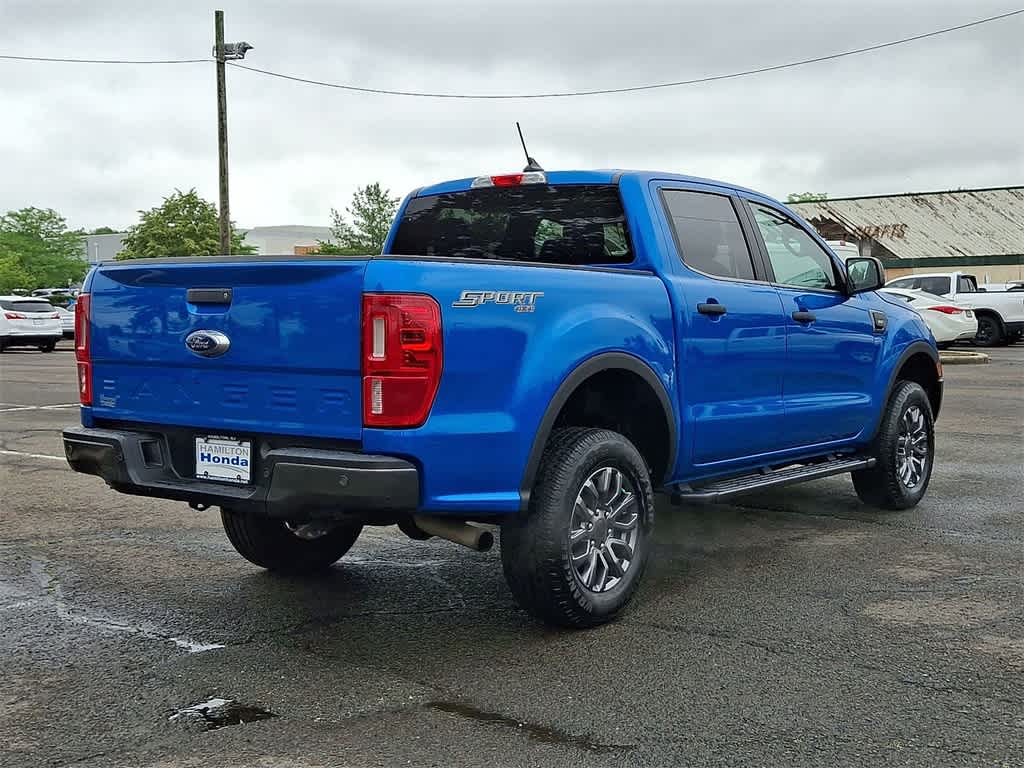 2021 Ford Ranger XLT 24
