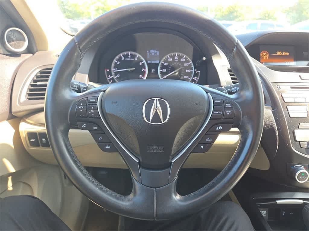 Thumbnail: 2017 Acura RDX - 15
