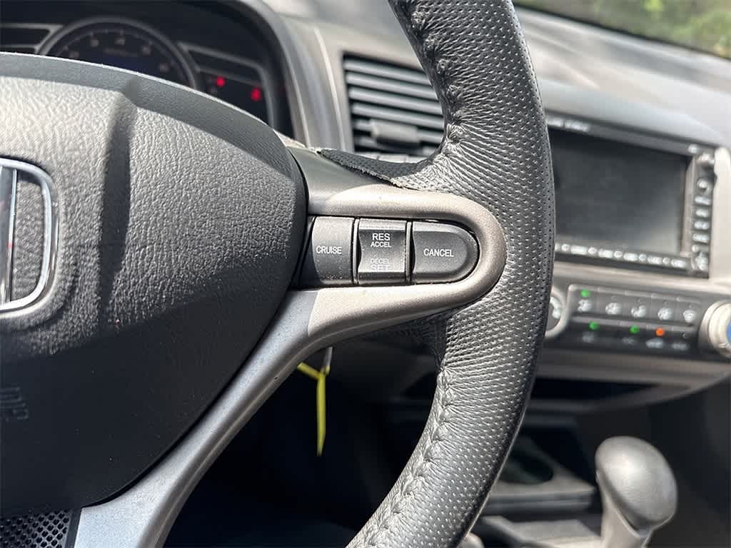 Thumbnail: 2009 Honda Civic - 10