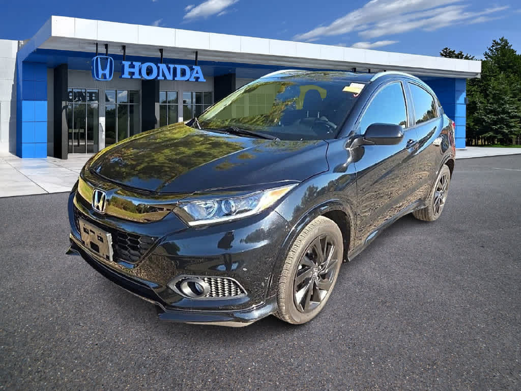 2022 Honda HR-V