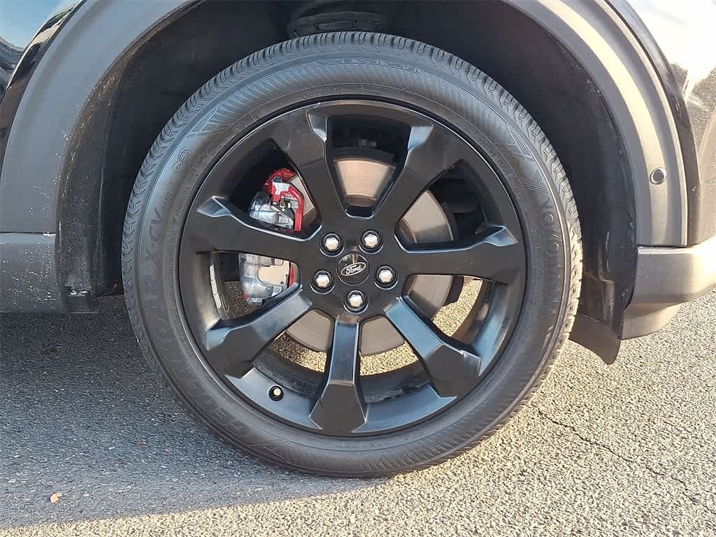 Thumbnail: 2020 Ford Explorer - 26