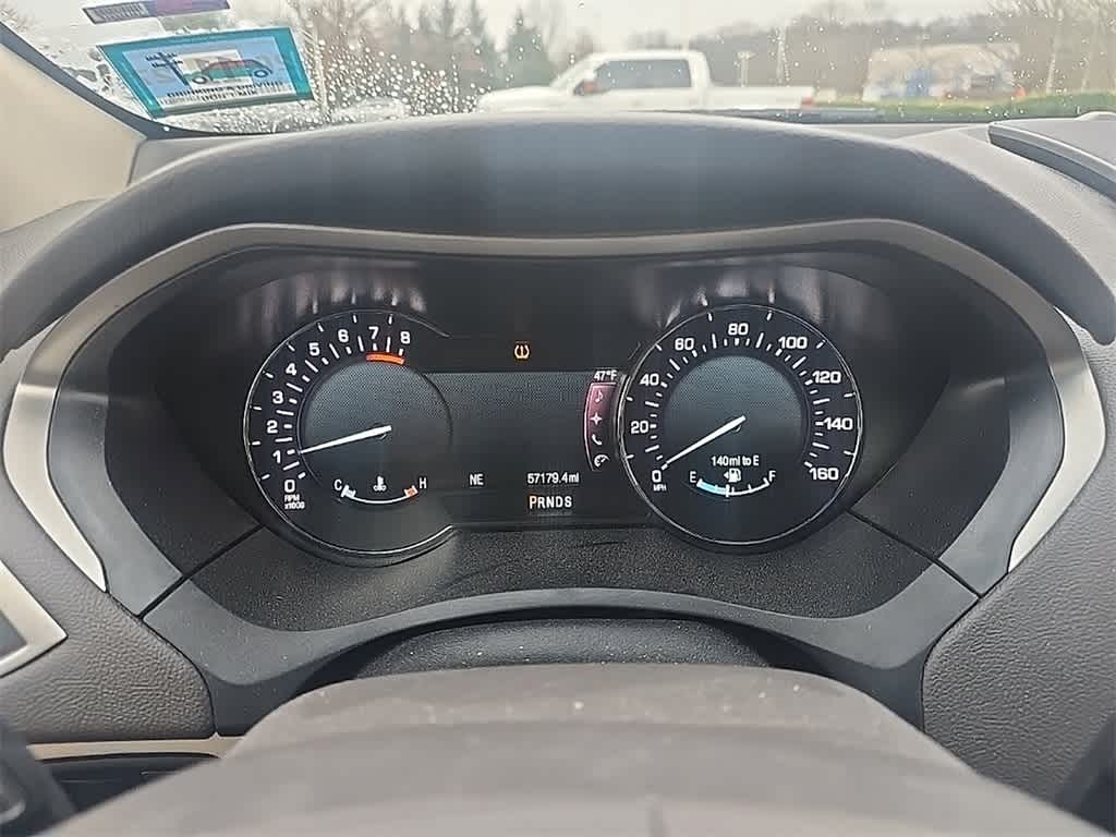 Thumbnail: 2019 Lincoln MKZ - 18