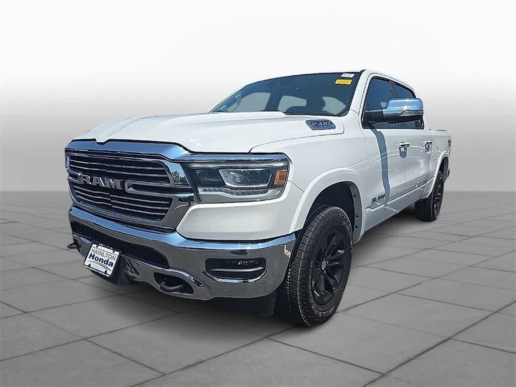 Thumbnail: 2022 RAM 1500 - 1