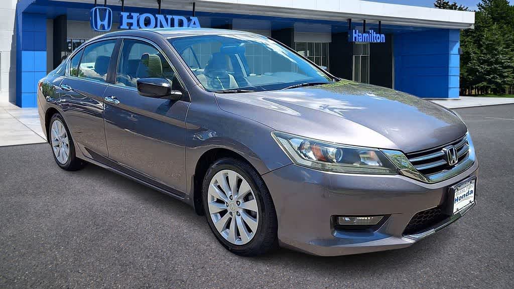 Thumbnail: 2015 Honda Accord - 2