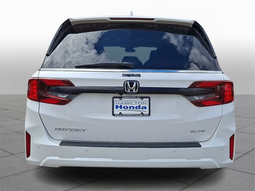 Thumbnail: 2025 Honda Odyssey - 5