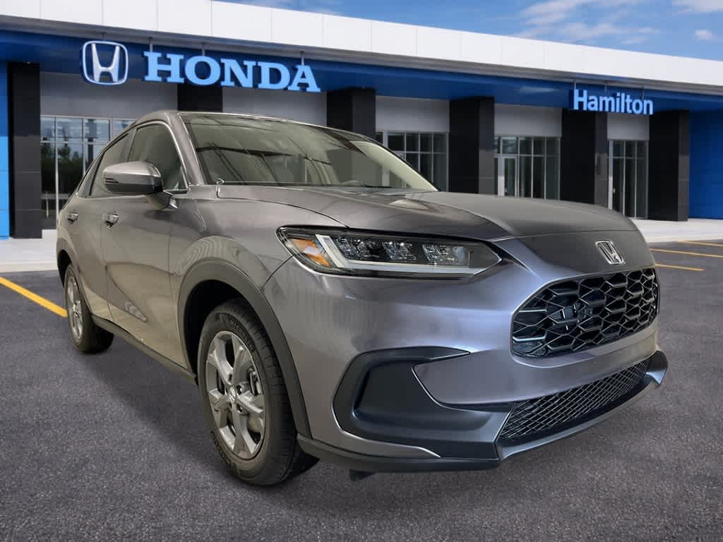 Thumbnail: 2027 Honda HR-V - 8