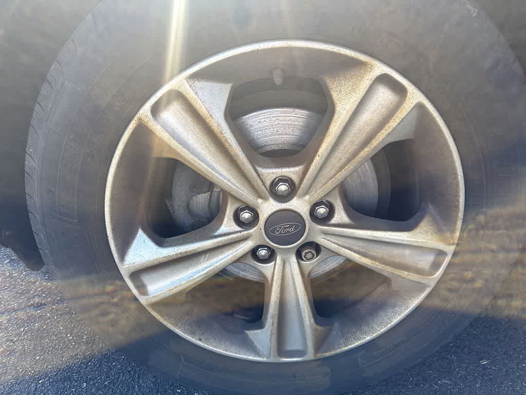 Thumbnail: 2014 Ford Escape - 8