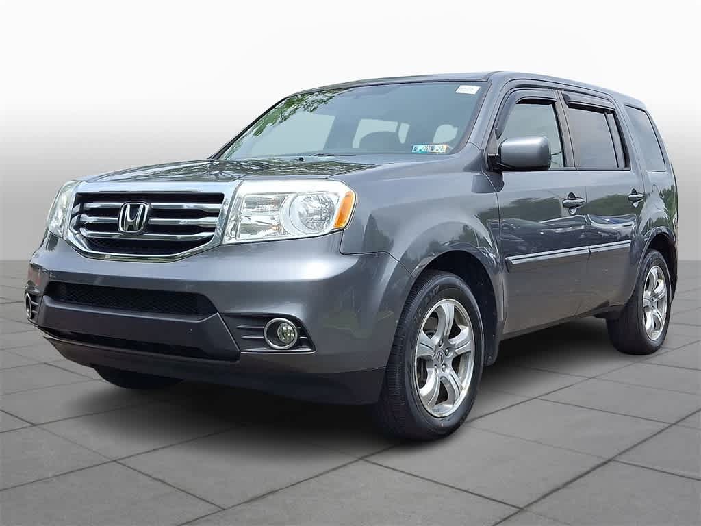 2013 Honda Pilot EX -
                  Hamilton, NJ