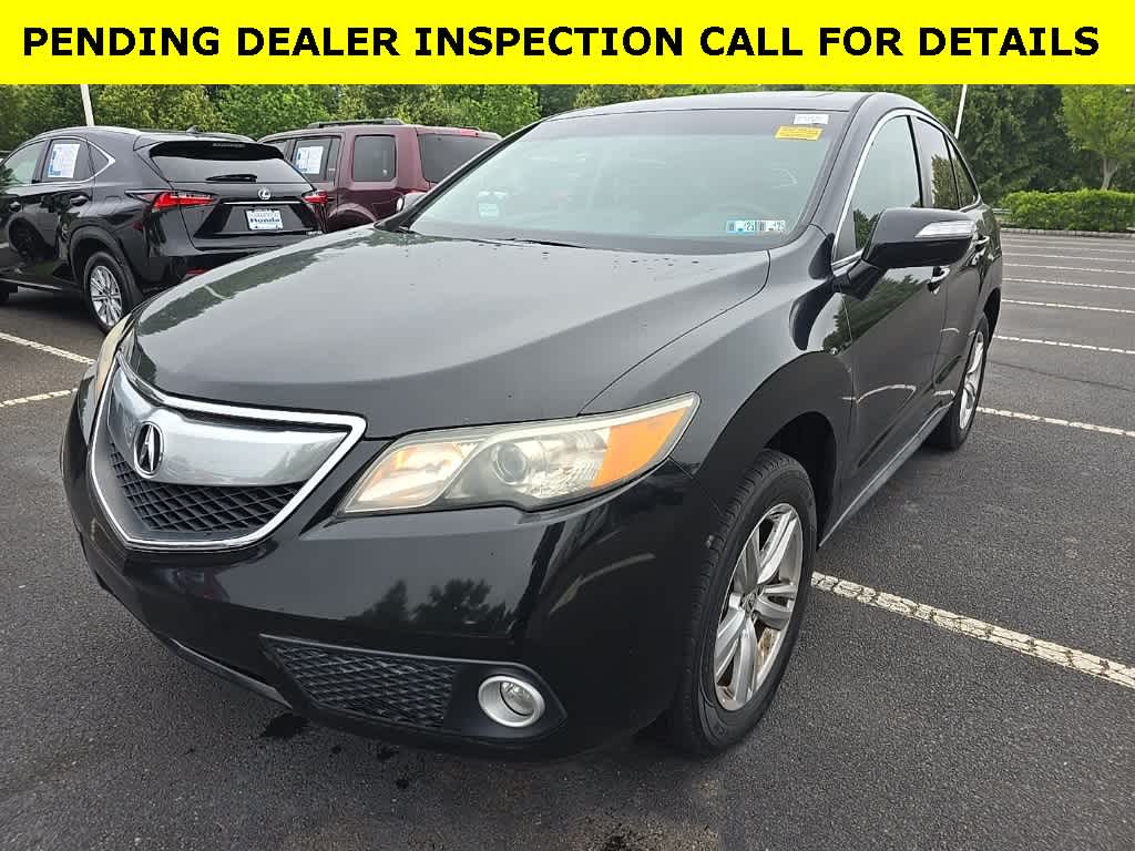 2013 Acura RDX Technology -
                  Hamilton, NJ