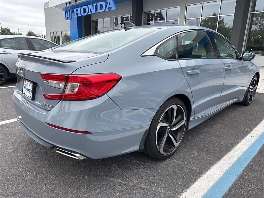 Thumbnail: 2022 Honda Accord - 4