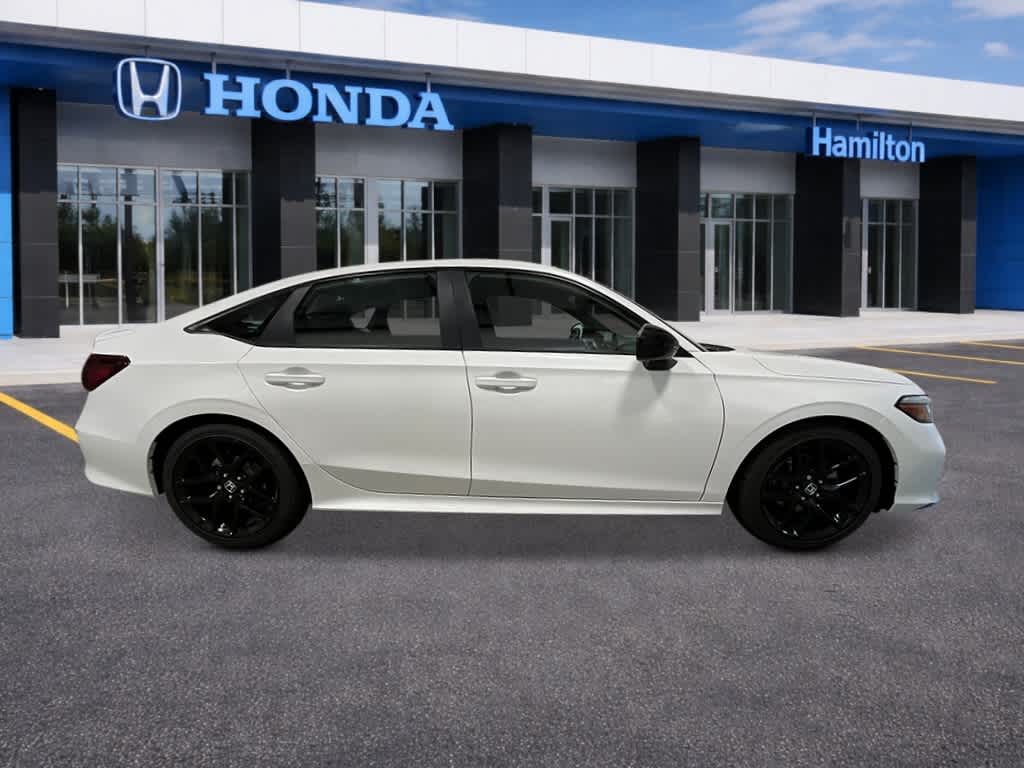 Thumbnail: 2026 Honda Civic - 8