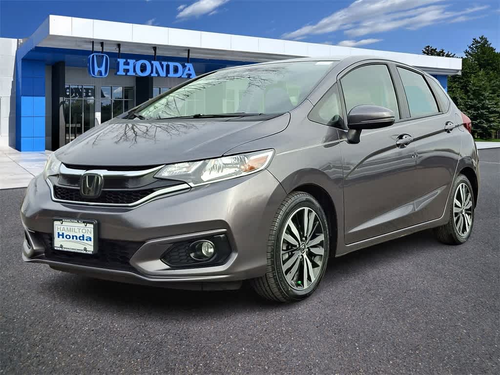 Thumbnail: 2018 Honda Fit - 1