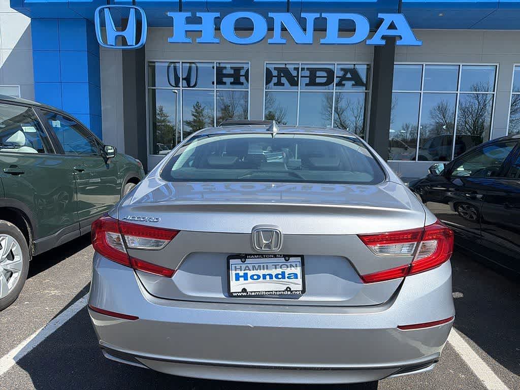 Thumbnail: 2020 Honda Accord - 7