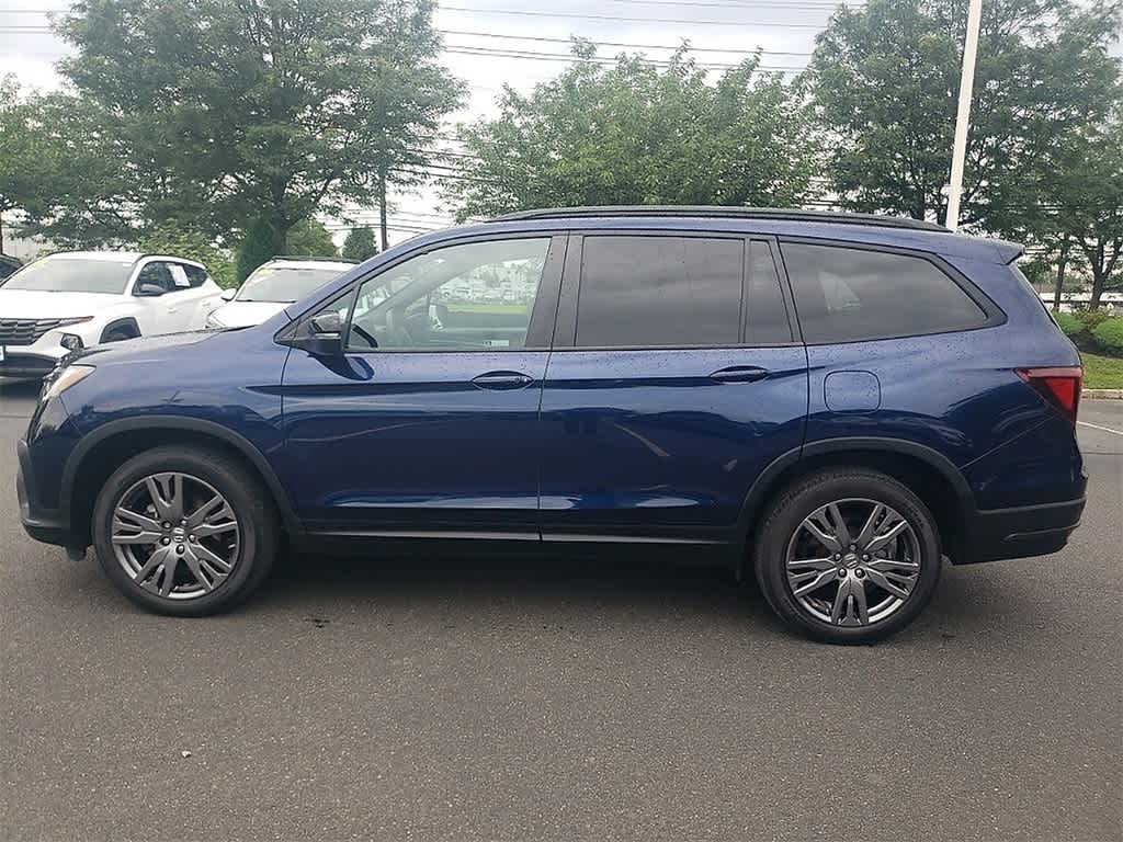 Thumbnail: 2022 Honda Pilot - 7