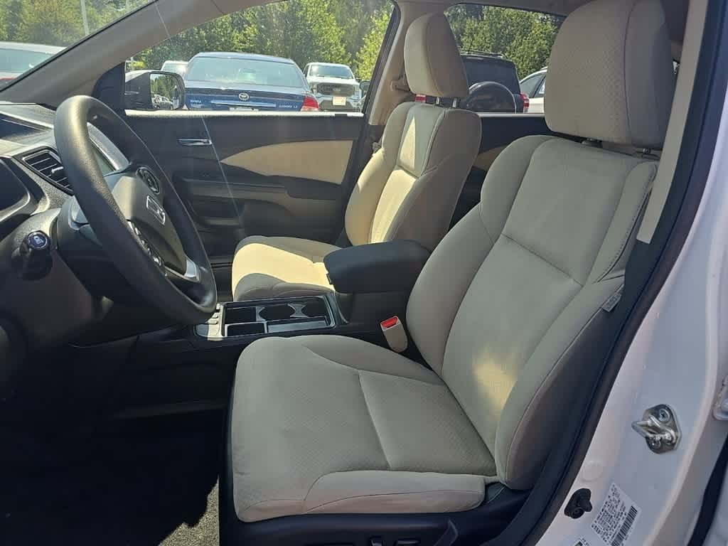 Thumbnail: 2015 Honda CR-V - 8
