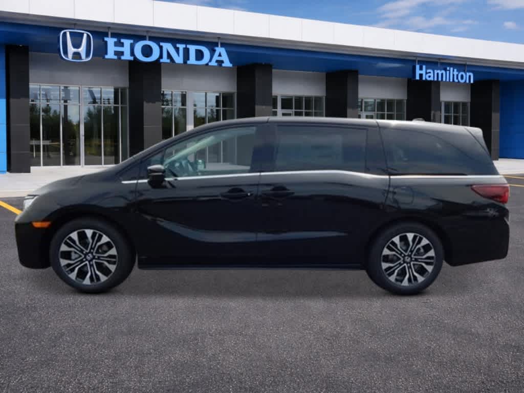 Thumbnail: 2026 Honda Odyssey - 2