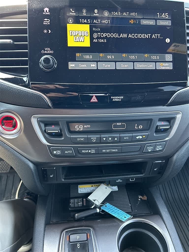 Thumbnail: 2023 Honda Passport - 12