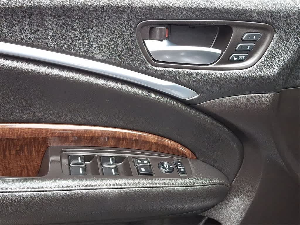 Thumbnail: 2020 Acura MDX - 10