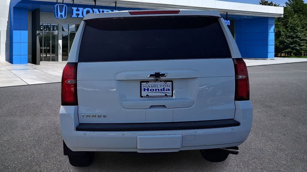 Thumbnail: 2017 Chevrolet Tahoe - 7