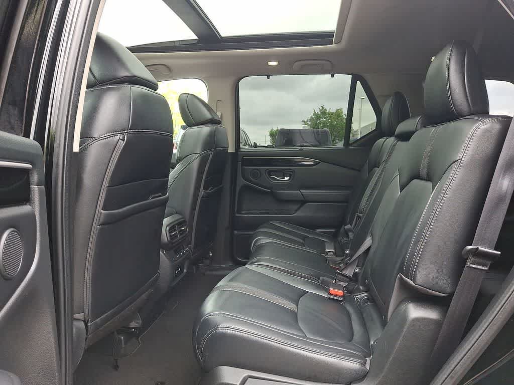 Thumbnail: 2023 Honda Pilot - 20